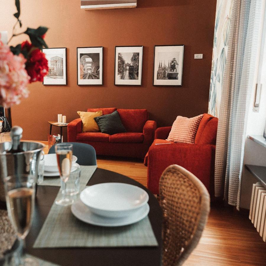Mrdoyle Apartment Catalani Milano Exteriör bild