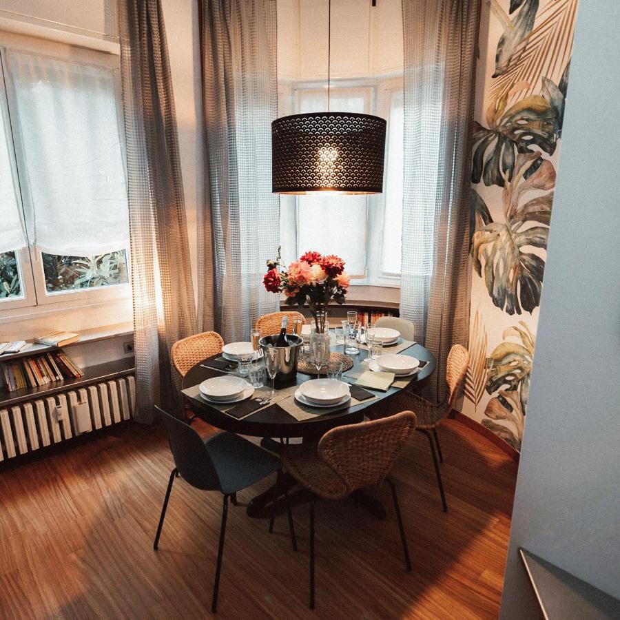 Mrdoyle Apartment Catalani Milano Exteriör bild