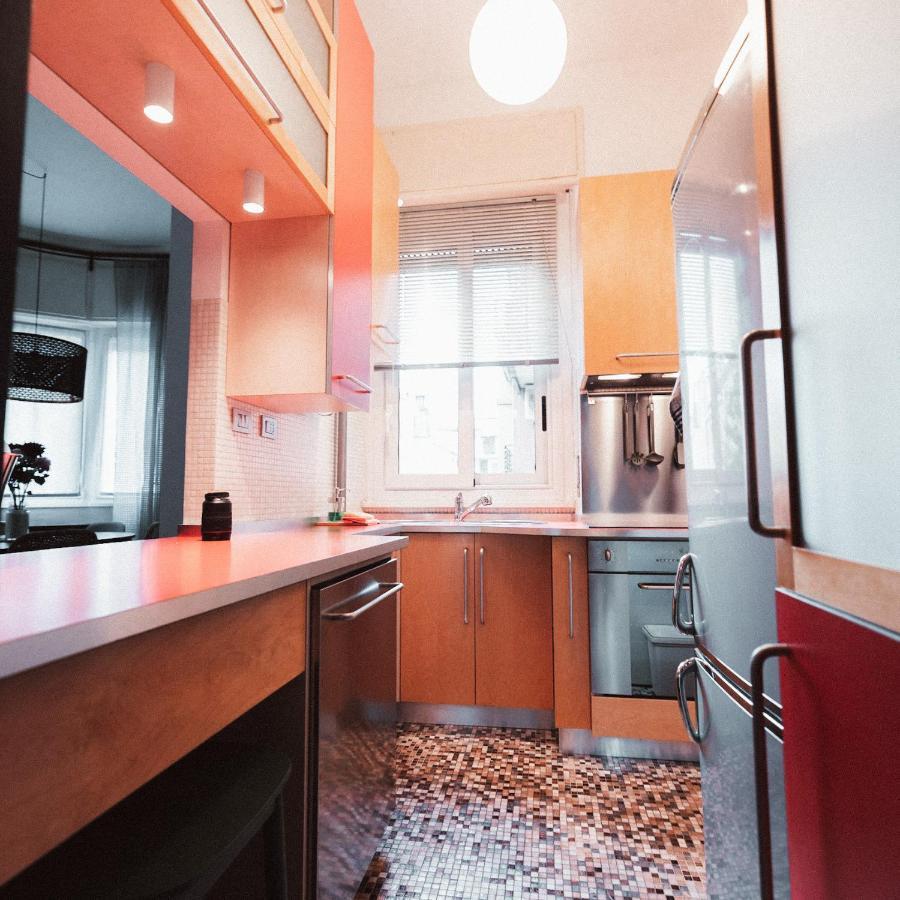 Mrdoyle Apartment Catalani Milano Exteriör bild