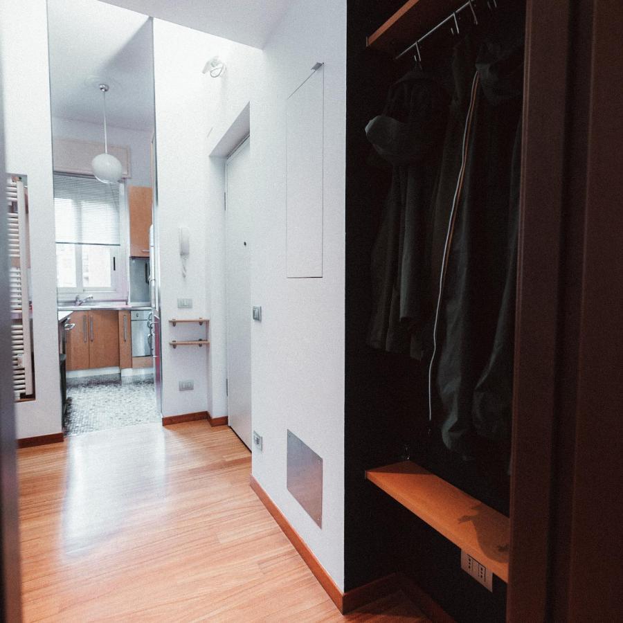 Mrdoyle Apartment Catalani Milano Exteriör bild
