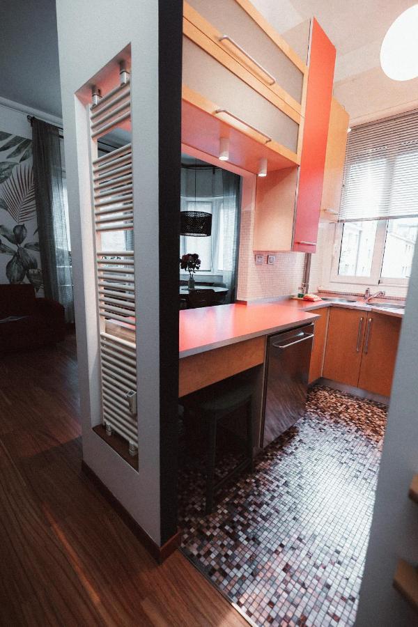 Mrdoyle Apartment Catalani Milano Exteriör bild