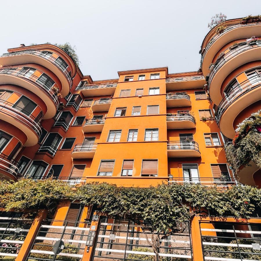 Mrdoyle Apartment Catalani Milano Exteriör bild