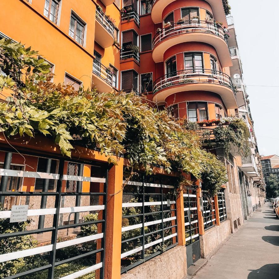 Mrdoyle Apartment Catalani Milano Exteriör bild