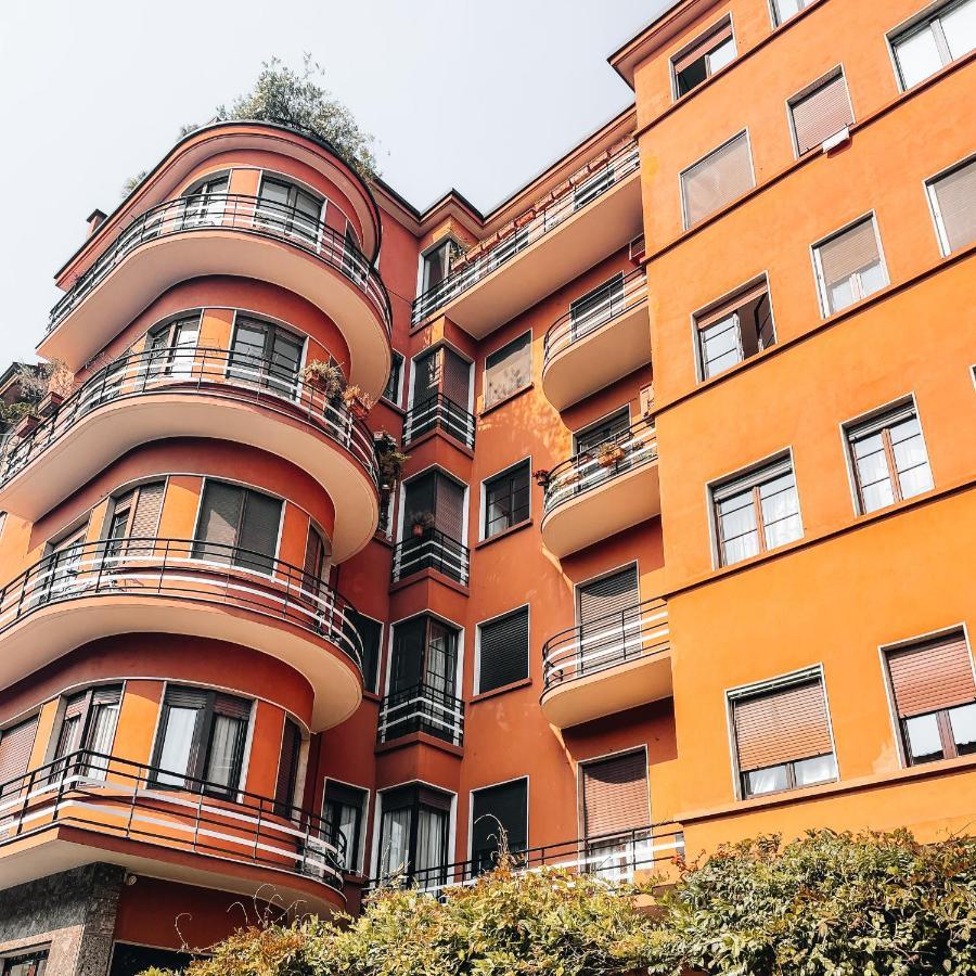 Mrdoyle Apartment Catalani Milano Exteriör bild